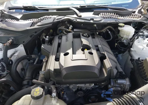 2020 Ford Mustang Ecoboost Fastback z USA, uszkodzony, nr VIN 1FA6P8TH4L5190405